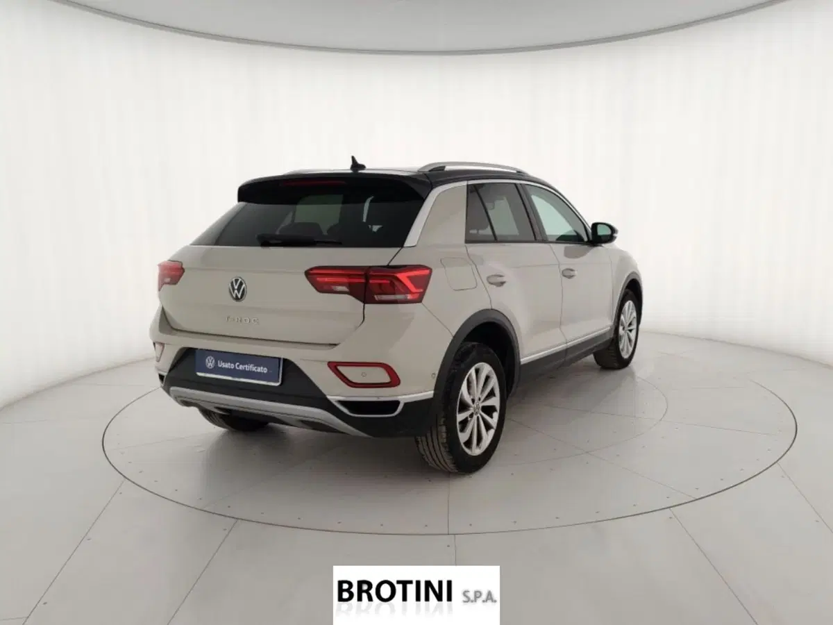 Volkswagen T-Roc usata a Massa-Carrara (2)