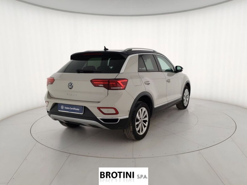 Volkswagen T-Roc usata a Massa-Carrara (2)
