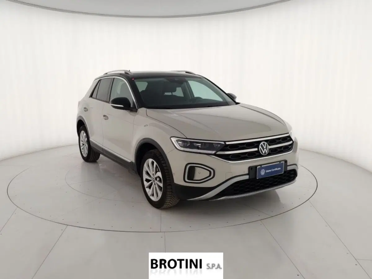 Volkswagen T-Roc usata a Massa-Carrara (3)