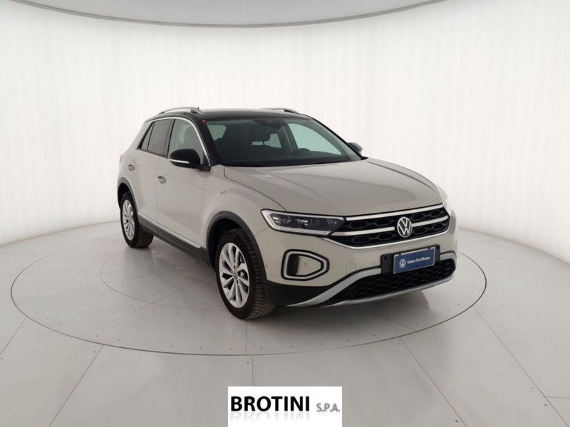 Volkswagen T-Roc usata a Massa-Carrara (3)