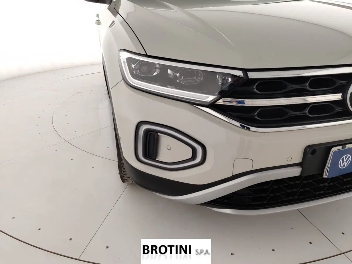 Volkswagen T-Roc usata a Massa-Carrara (4)