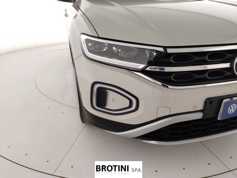 Volkswagen T-Roc usata a Massa-Carrara (4)