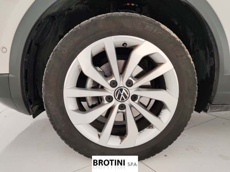Volkswagen T-Roc usata a Massa-Carrara (5)
