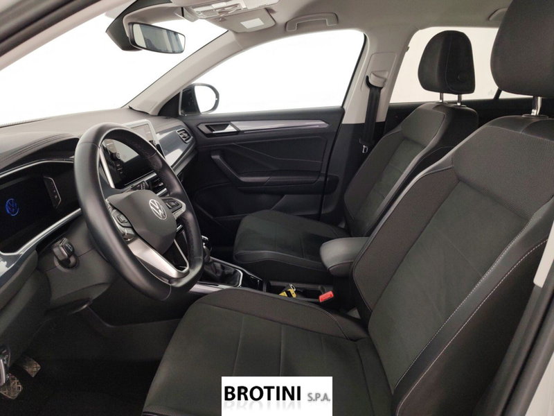 Volkswagen T-Roc usata a Massa-Carrara (6)