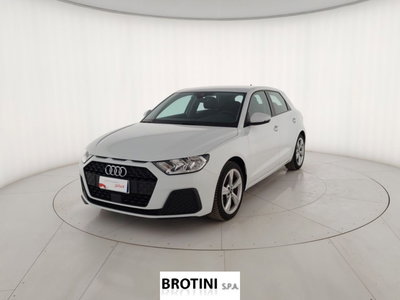 Audi A1 Sportback 25 TFSI Admired del 2021 usata a Massa