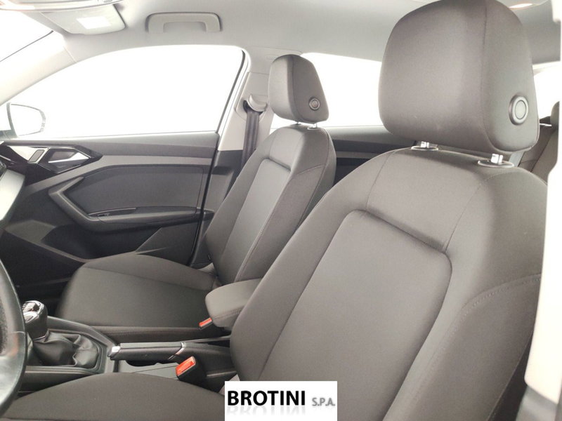 Audi A1 Sportback usata a Massa-Carrara (10)