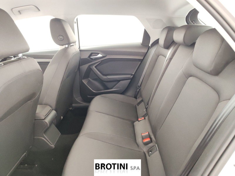 Audi A1 Sportback usata a Massa-Carrara (11)