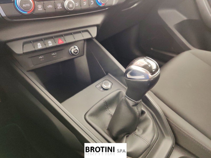 Audi A1 Sportback usata a Massa-Carrara (12)