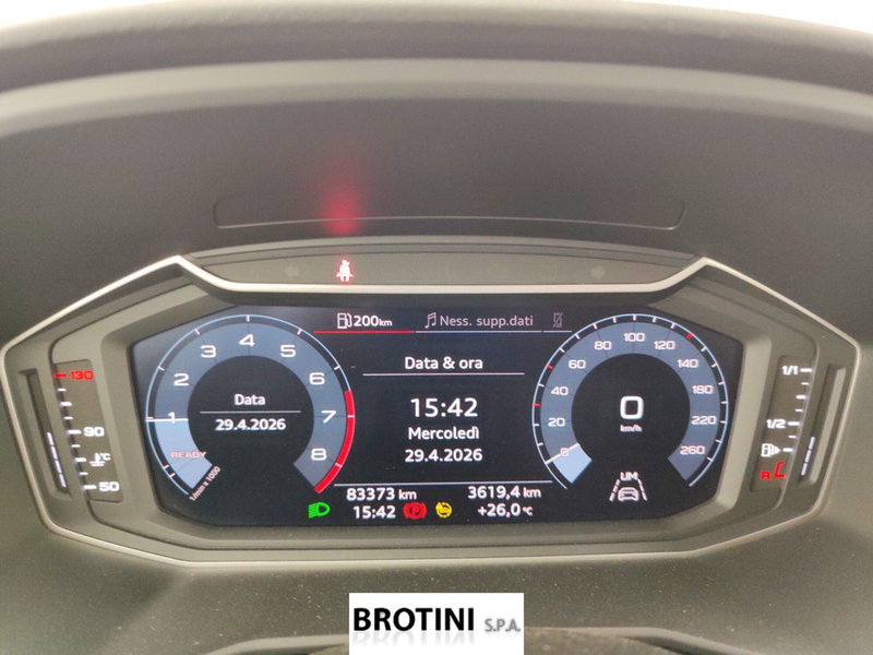 Audi A1 Sportback usata a Massa-Carrara (15)