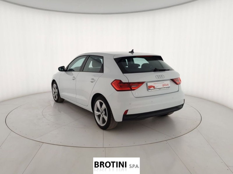 Audi A1 Sportback usata a Massa-Carrara (2)
