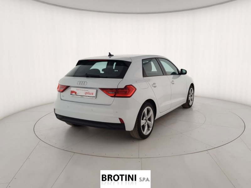 Audi A1 Sportback usata a Massa-Carrara (3)
