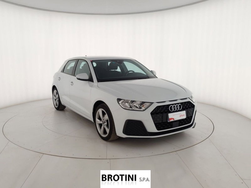 Audi A1 Sportback usata a Massa-Carrara (4)