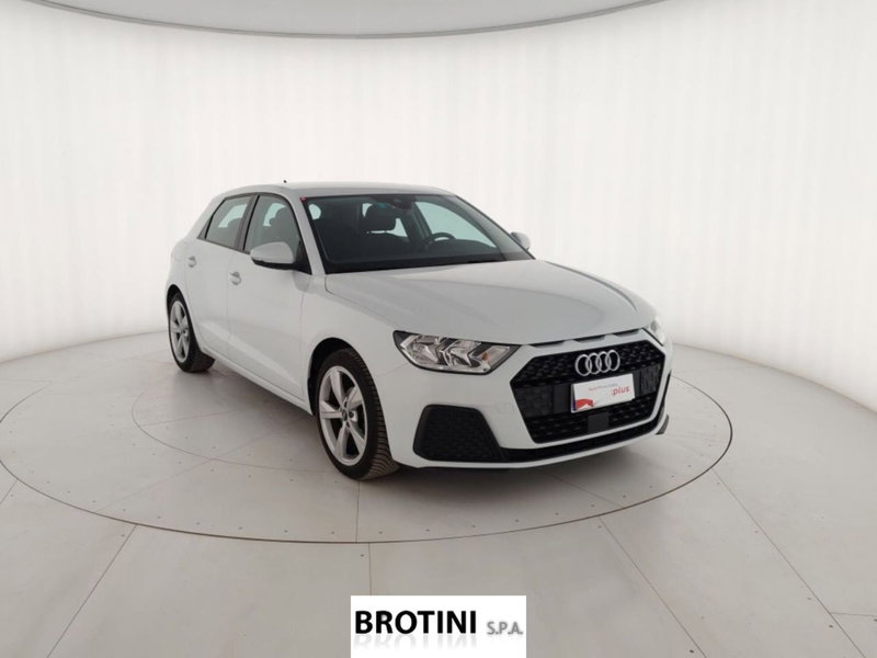 Audi A1 Sportback usata a Massa-Carrara (5)