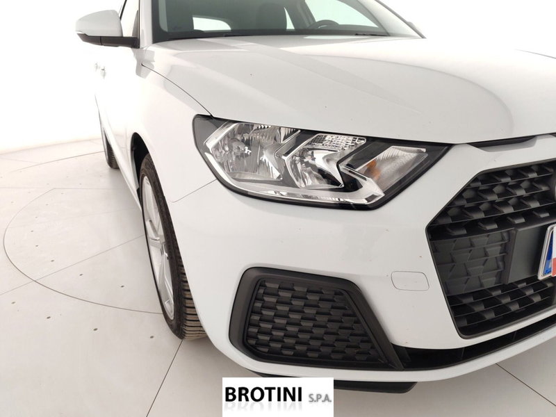 Audi A1 Sportback usata a Massa-Carrara (6)