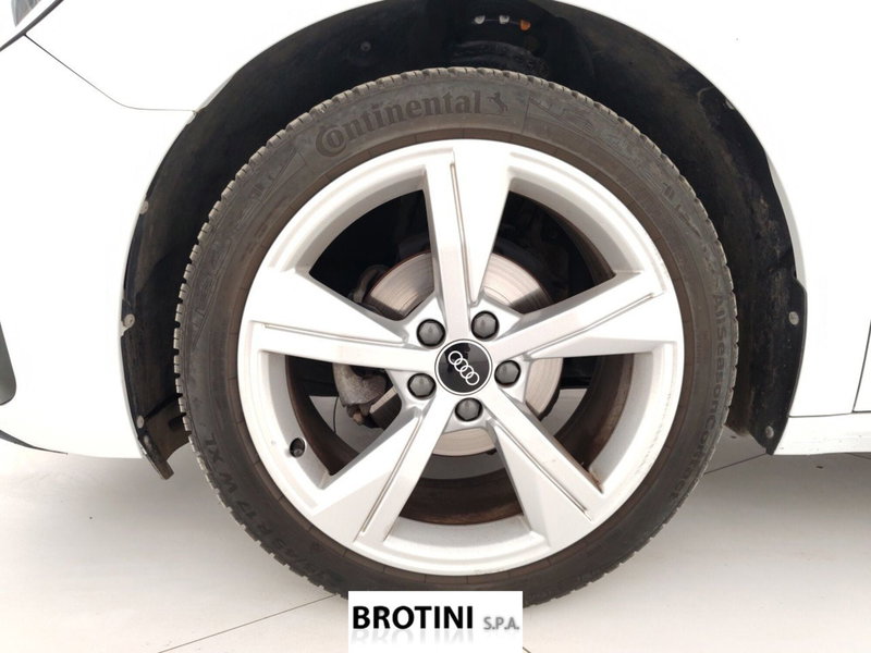 Audi A1 Sportback usata a Massa-Carrara (7)