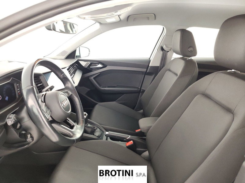 Audi A1 Sportback usata a Massa-Carrara (8)