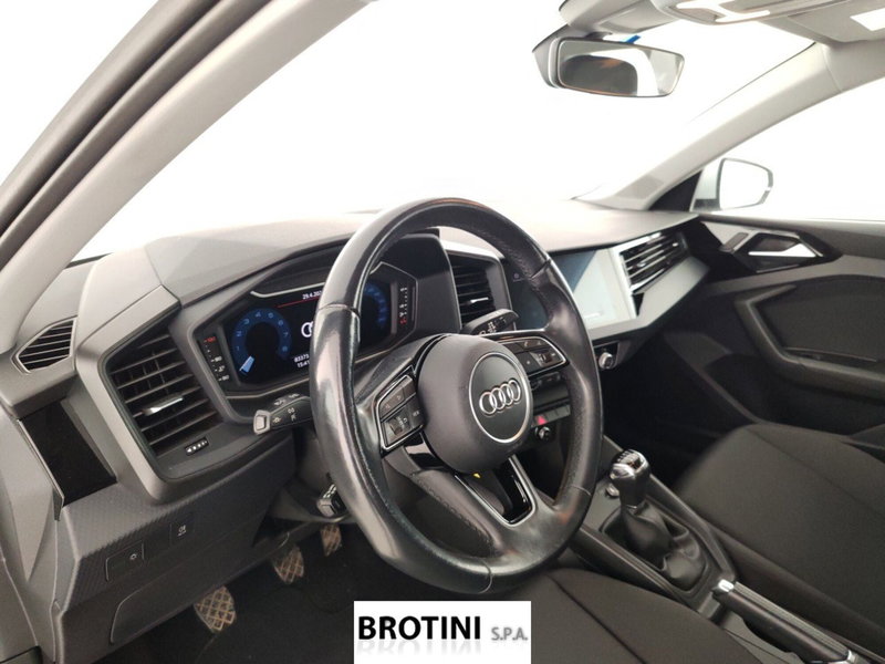 Audi A1 Sportback usata a Massa-Carrara (9)