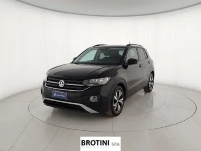 Volkswagen T-Cross 1.6 TDI DSG SCR Style BMT del 2020 usata a Massa