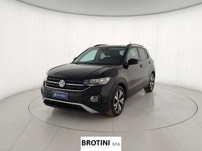 Volkswagen T-Cross 1.6 TDI DSG SCR Style BMT del 2020 usata a Massa