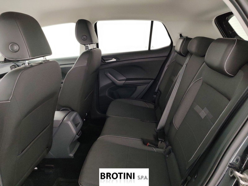 Volkswagen T-Cross usata a Massa-Carrara (9)
