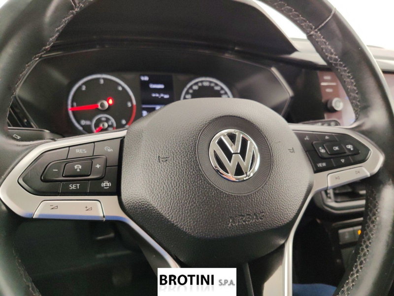 Volkswagen T-Cross usata a Massa-Carrara (11)