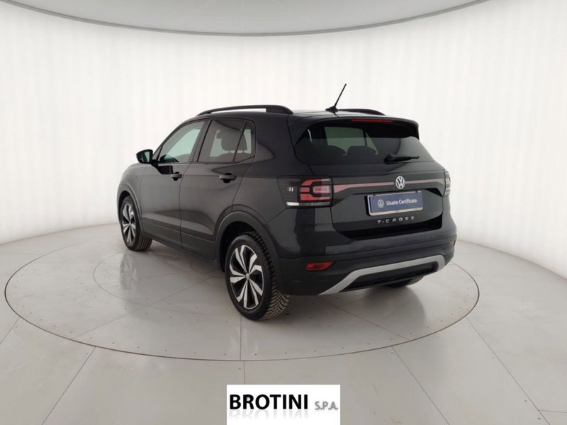 Volkswagen T-Cross usata a Massa-Carrara (2)