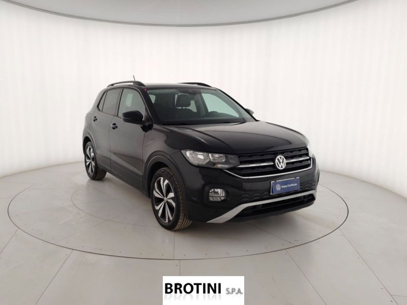 Volkswagen T-Cross usata a Massa-Carrara (4)