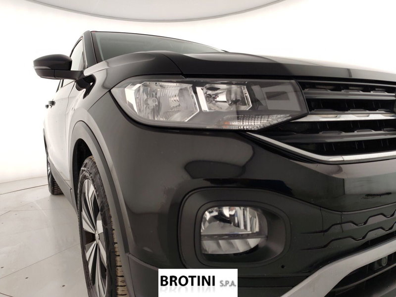 Volkswagen T-Cross usata a Massa-Carrara (5)