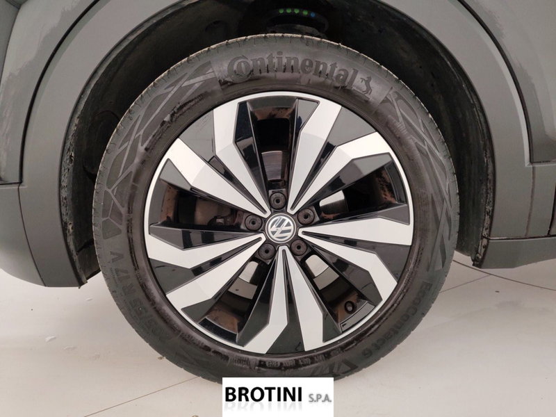 Volkswagen T-Cross usata a Massa-Carrara (6)