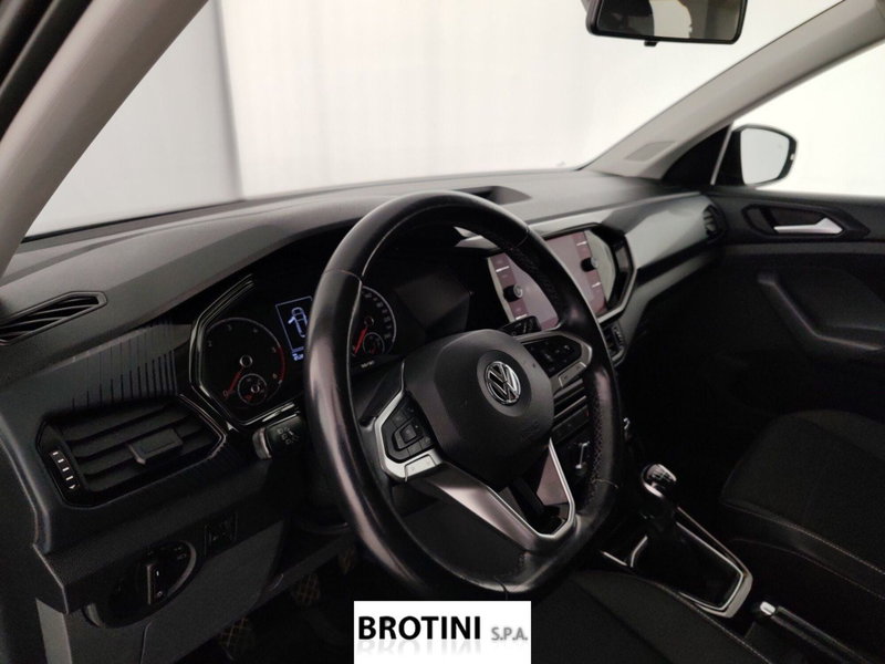 Volkswagen T-Cross usata a Massa-Carrara (7)