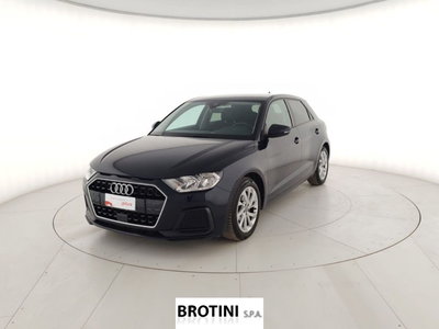 Audi A1 Sportback 25 TFSI Admired del 2020 usata a Massa