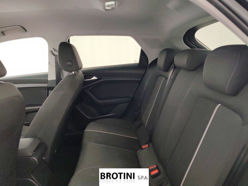Audi A1 Sportback usata a Massa-Carrara (10)