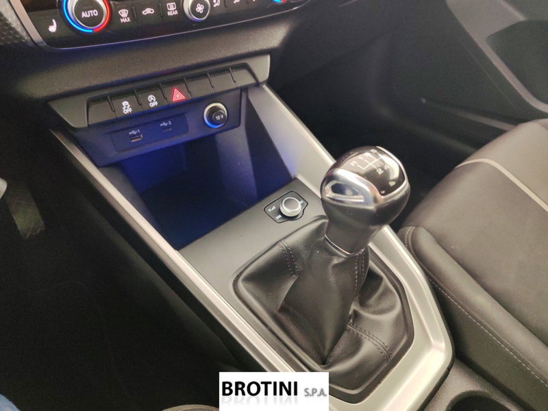 Audi A1 Sportback usata a Massa-Carrara (11)