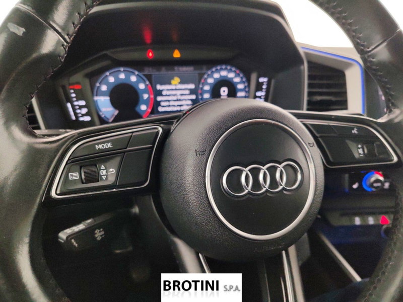 Audi A1 Sportback usata a Massa-Carrara (13)