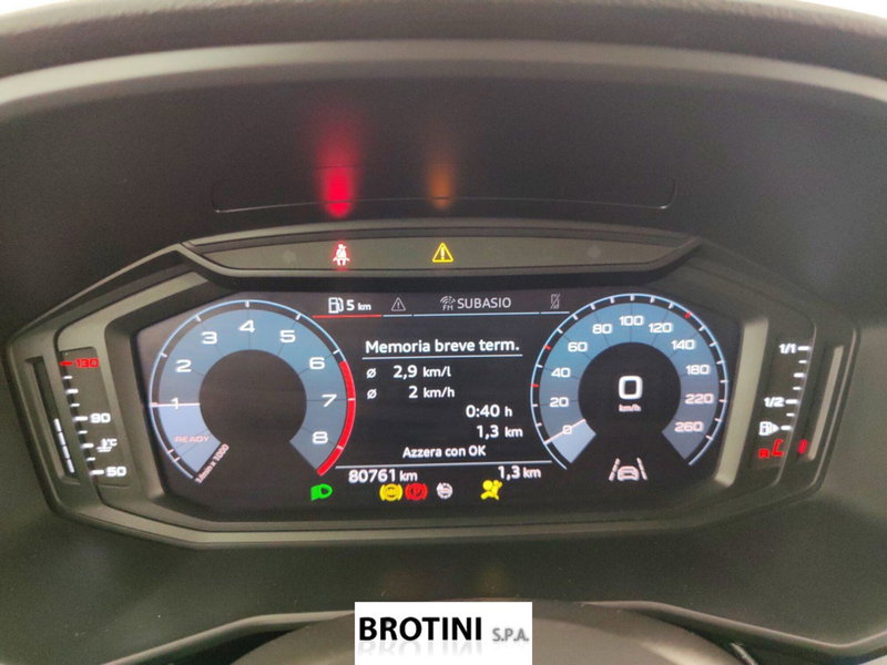 Audi A1 Sportback usata a Massa-Carrara (14)