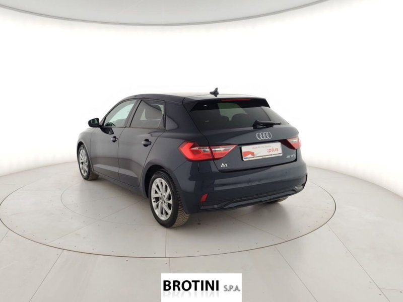 Audi A1 Sportback usata a Massa-Carrara (2)