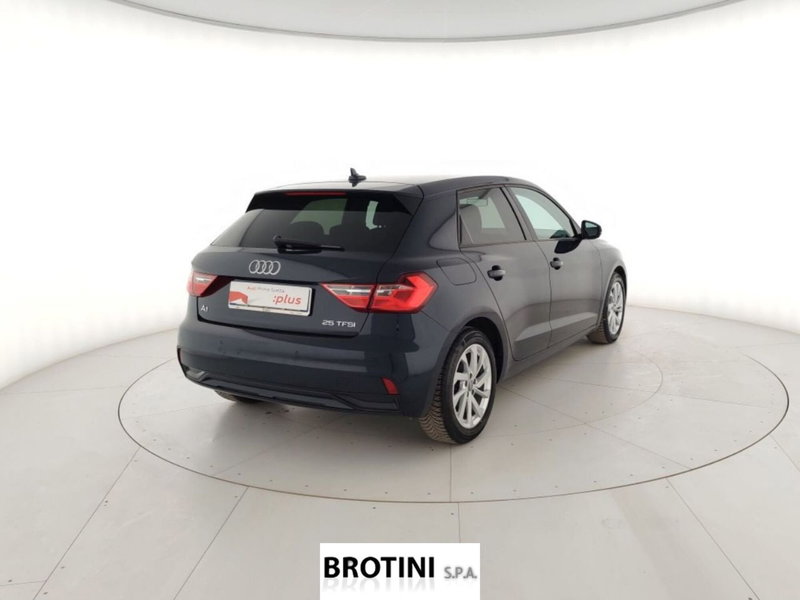 Audi A1 Sportback usata a Massa-Carrara (3)