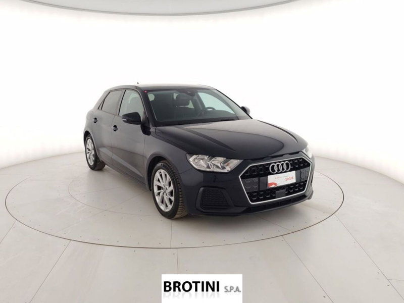 Audi A1 Sportback usata a Massa-Carrara (4)