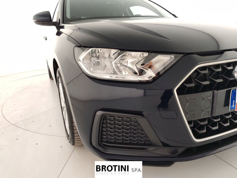 Audi A1 Sportback usata a Massa-Carrara (5)