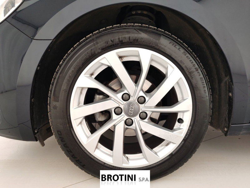 Audi A1 Sportback usata a Massa-Carrara (6)