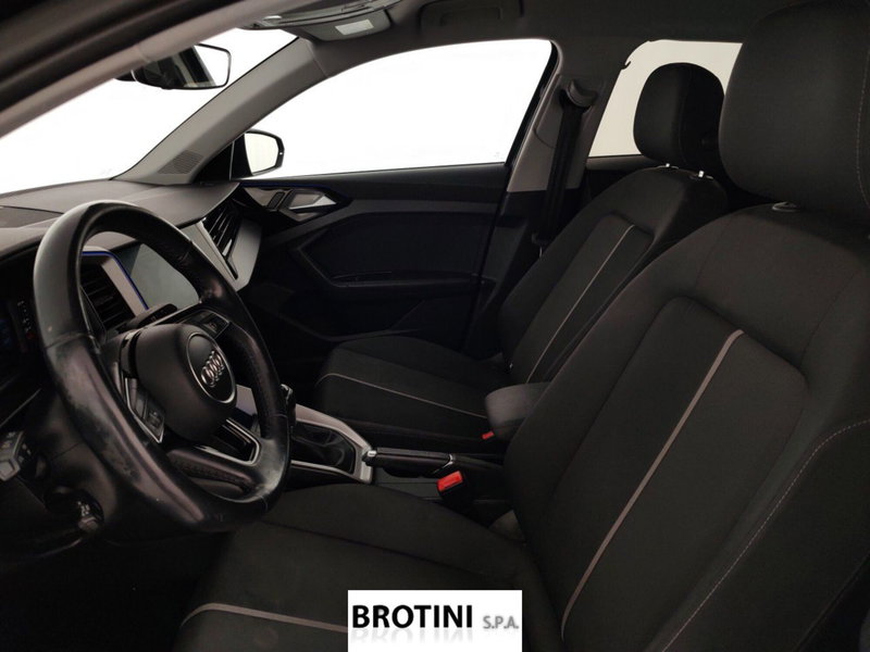 Audi A1 Sportback usata a Massa-Carrara (7)