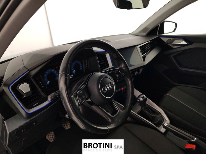 Audi A1 Sportback usata a Massa-Carrara (8)