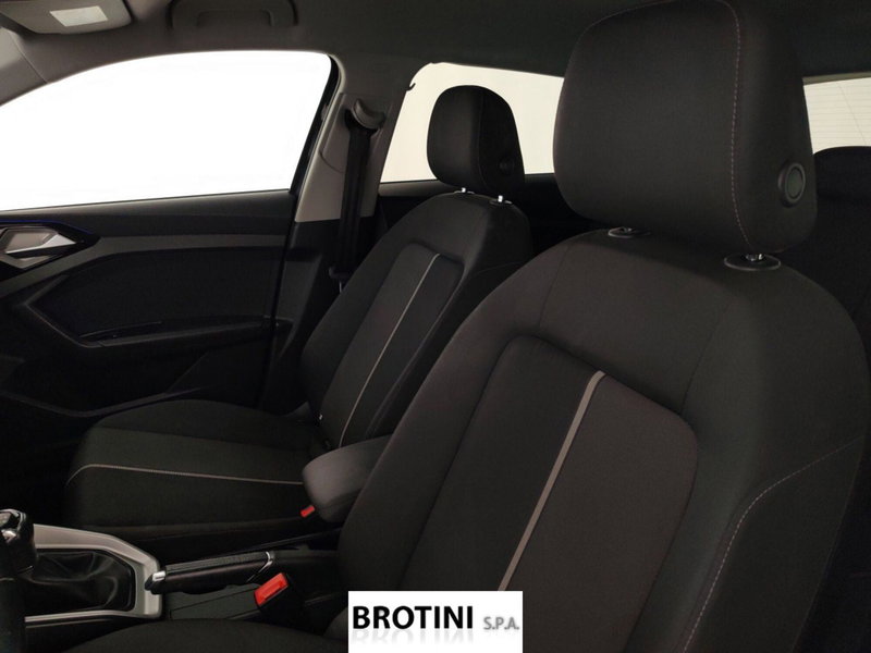 Audi A1 Sportback usata a Massa-Carrara (9)
