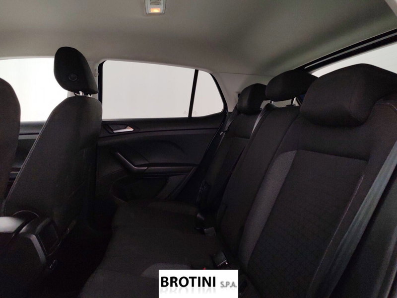 Volkswagen T-Cross usata a Massa-Carrara (10)