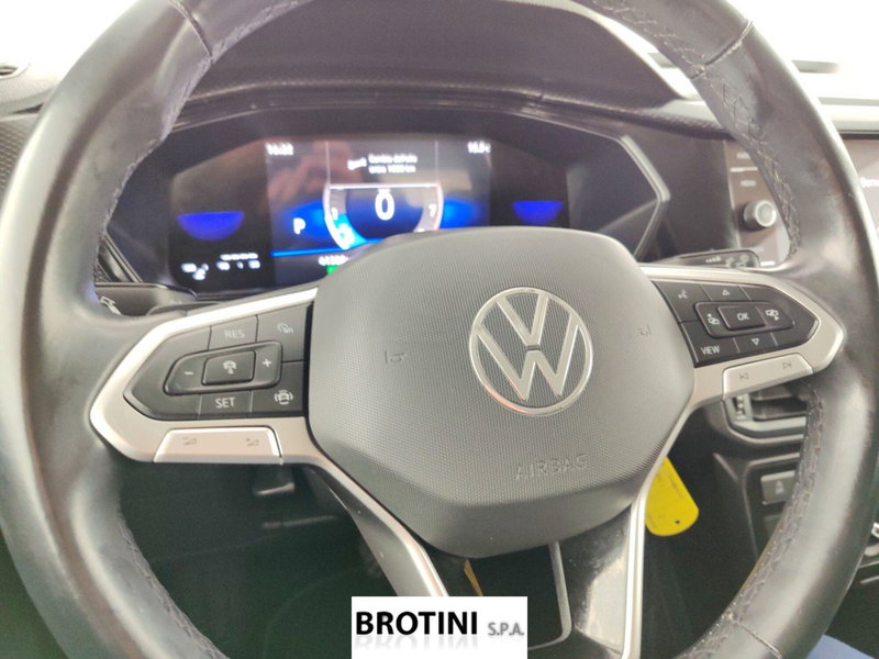Volkswagen T-Cross usata a Massa-Carrara (12)