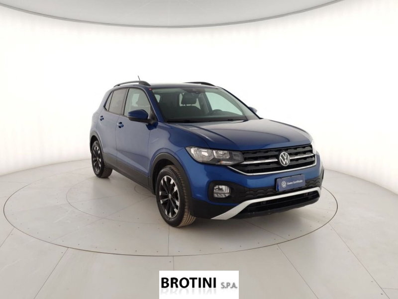 Volkswagen T-Cross usata a Massa-Carrara (4)