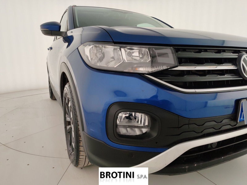 Volkswagen T-Cross usata a Massa-Carrara (5)