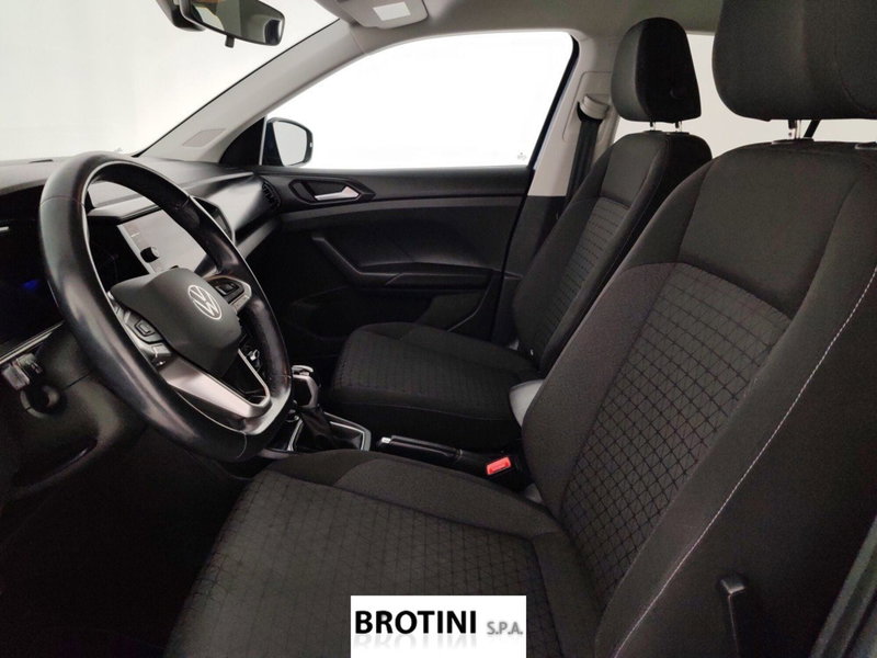 Volkswagen T-Cross usata a Massa-Carrara (7)