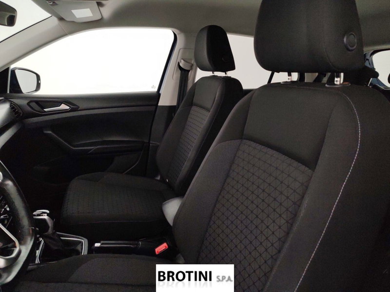 Volkswagen T-Cross usata a Massa-Carrara (9)