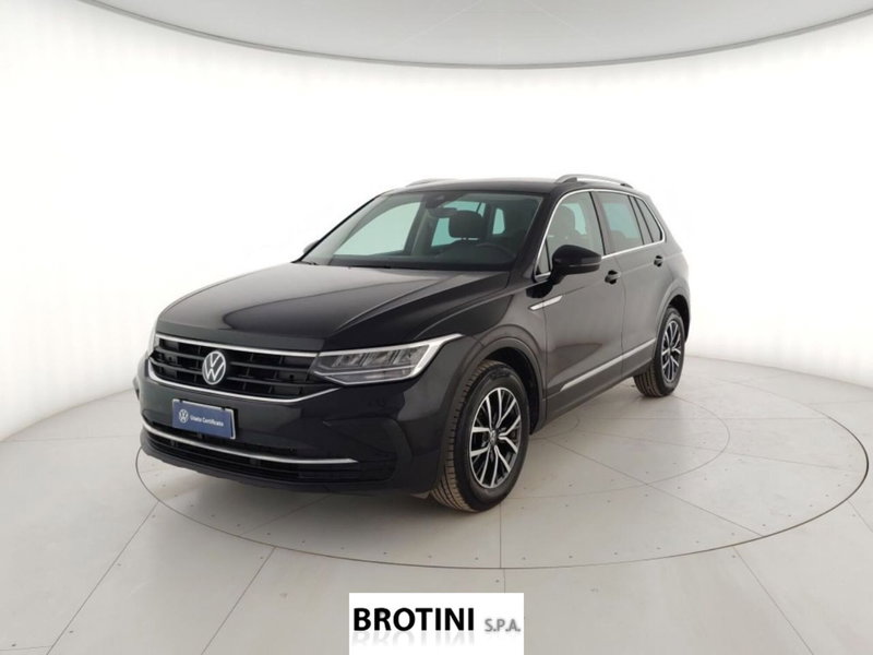 Volkswagen Tiguan usata a Massa-Carrara